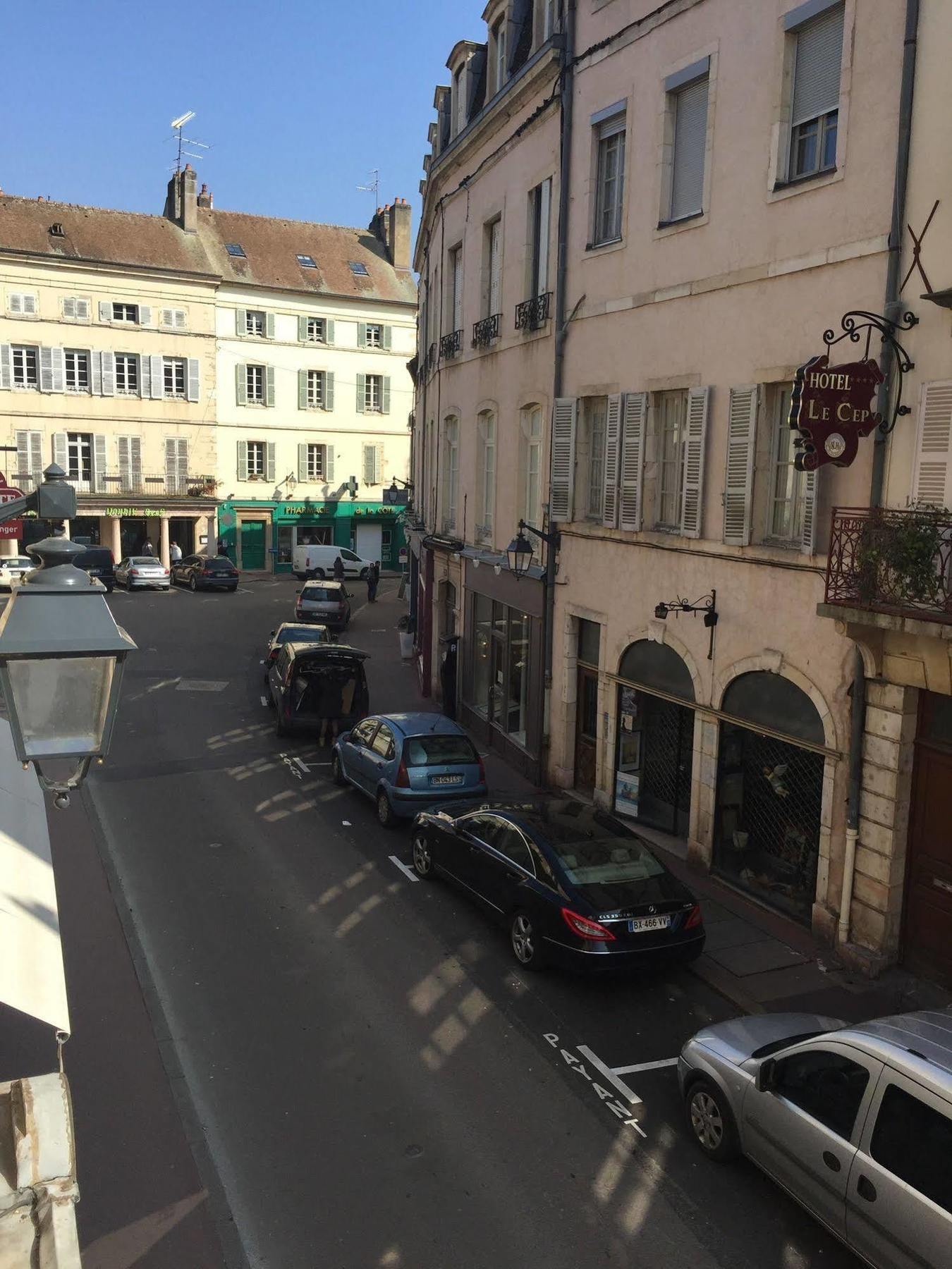 Echappée Appartamento Beaune  Esterno foto