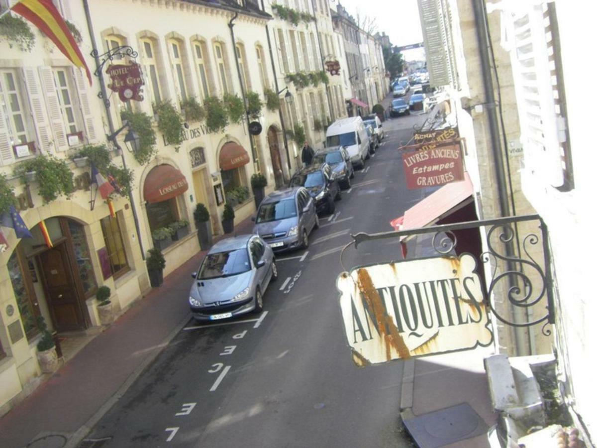 Echappée Appartamento Beaune  Esterno foto